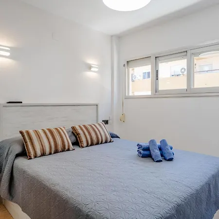 Cristina By Interhome * Calpe
