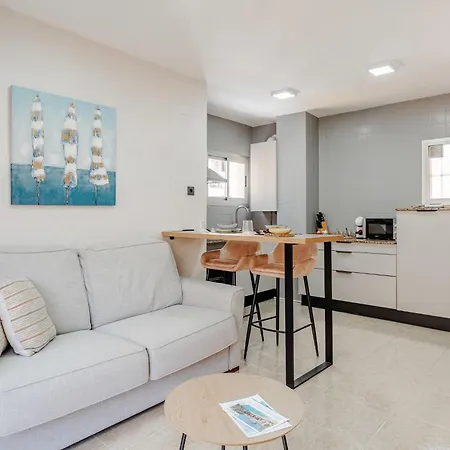 Lejlighed Cristina By Interhome Calpe