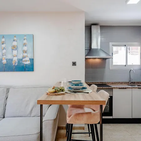 Cristina By Interhome Calpe