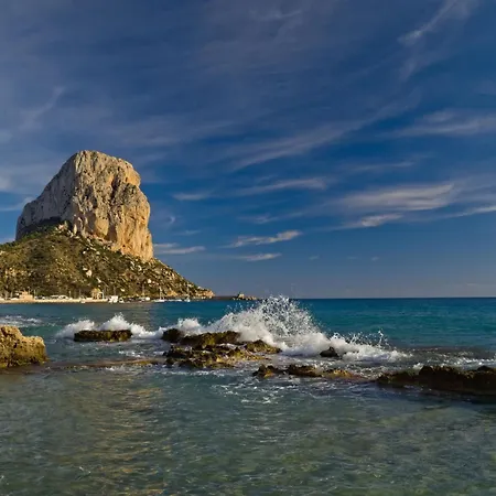 Lejlighed Cristina By Interhome Calpe