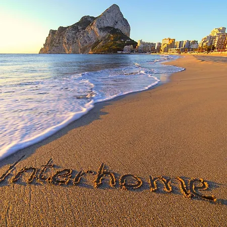 Lejlighed Cristina By Interhome Calpe